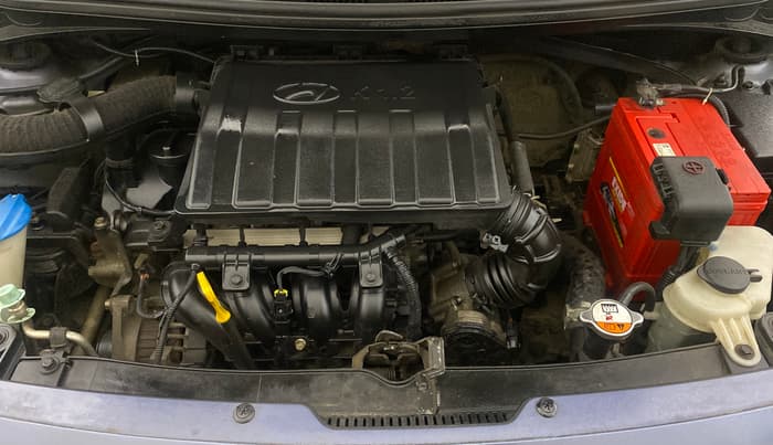2015 Hyundai Xcent S 1.2, Petrol, Manual, 60,229 km, Engine View