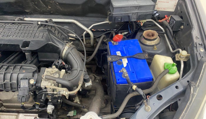 2013 Maruti Alto 800 VXI, Petrol, Manual, 70,140 km, Engine View - Left