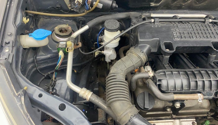 2013 Maruti Alto 800 VXI, Petrol, Manual, 70,140 km, Engine View - Right