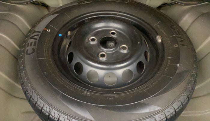 2013 Maruti Alto 800 VXI, Petrol, Manual, 70,140 km, Spare Tyre