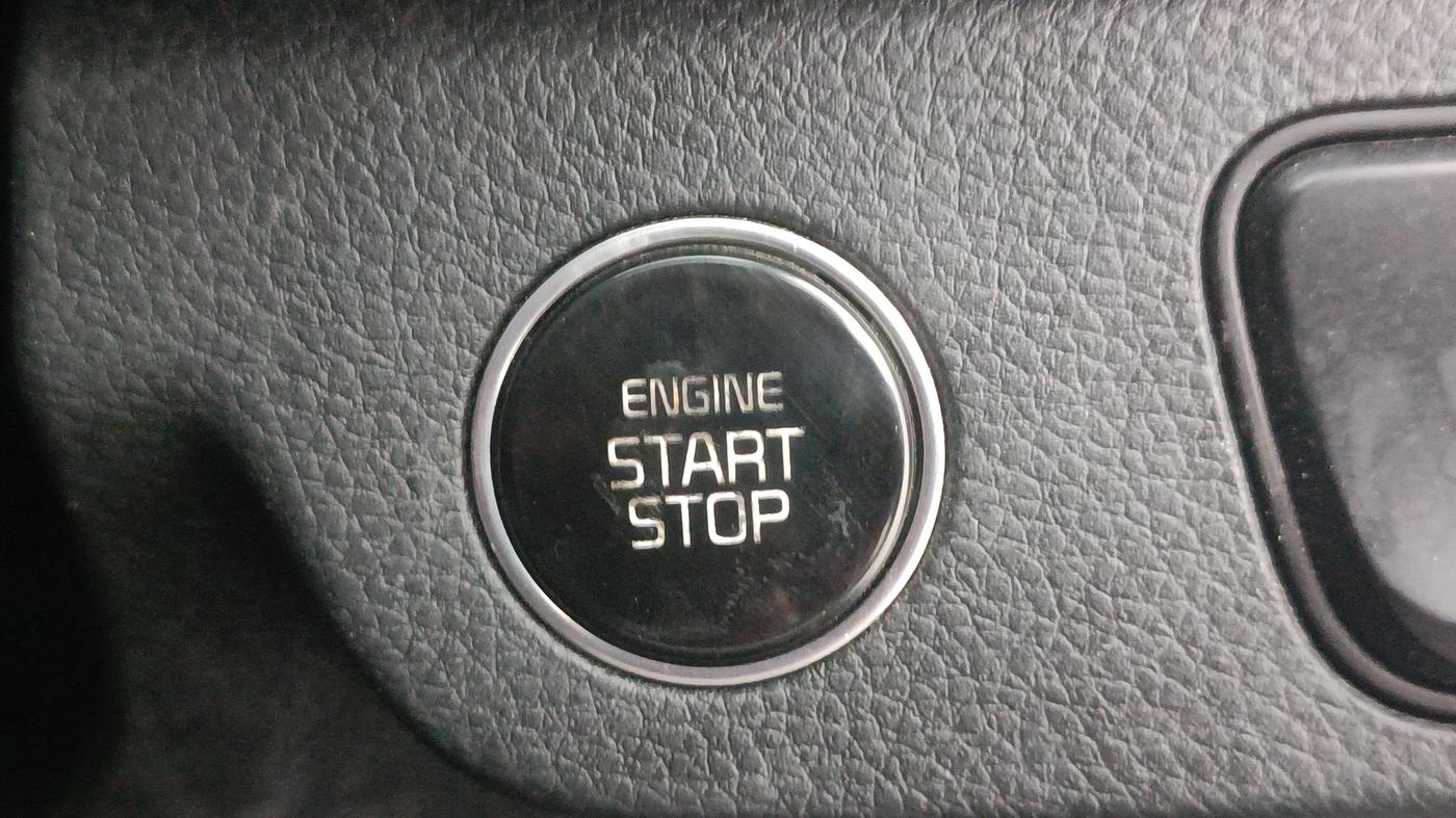 2020 KIA SELTOS HTK PLUS 1.5 DIESEL, Diesel, Manual, 1,14,663 km, Keyless Start/ Stop Button