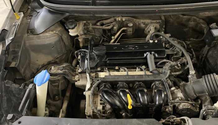 2018 Hyundai Elite i20 MAGNA EXECUTIVE 1.2, Petrol, Manual, 99,109 km, Engine View - Right