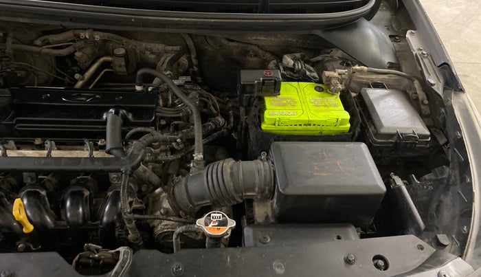 2018 Hyundai Elite i20 MAGNA EXECUTIVE 1.2, Petrol, Manual, 99,109 km, Engine View - Left