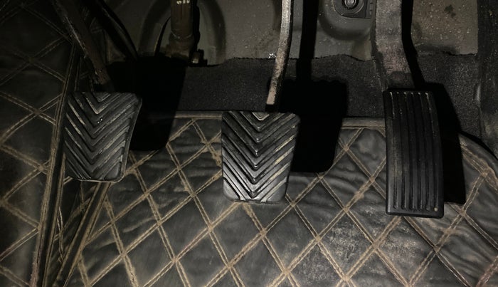 2018 Hyundai Elite i20 MAGNA EXECUTIVE 1.2, Petrol, Manual, 99,109 km, Pedals