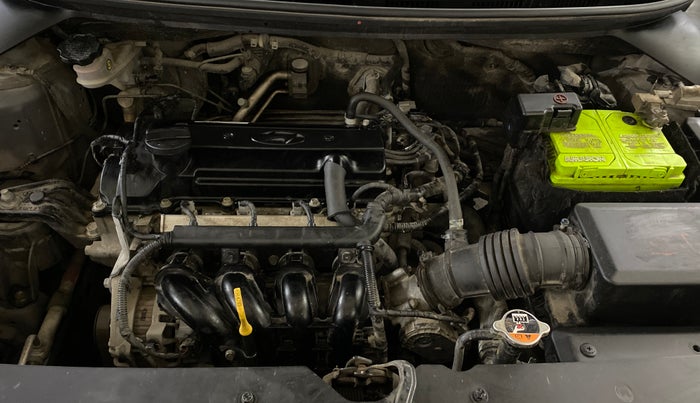 2018 Hyundai Elite i20 MAGNA EXECUTIVE 1.2, Petrol, Manual, 99,109 km, Engine View