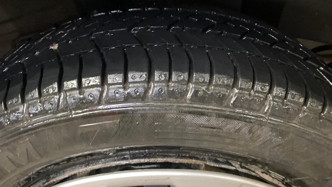 2018 Hyundai Elite i20 MAGNA EXECUTIVE 1.2, Petrol, Manual, 99,109 km, Right Rear Tyre Tread