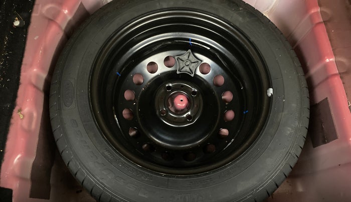 2022 Tata NEXON XMA PETROL, Petrol, Automatic, 20,674 km, Spare Tyre