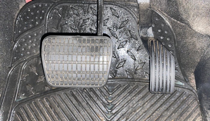 2022 Tata NEXON XMA PETROL, Petrol, Automatic, 20,674 km, Pedals