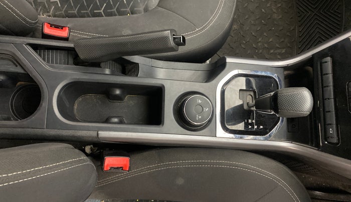 2022 Tata NEXON XMA PETROL, Petrol, Automatic, 20,674 km, Gear Lever