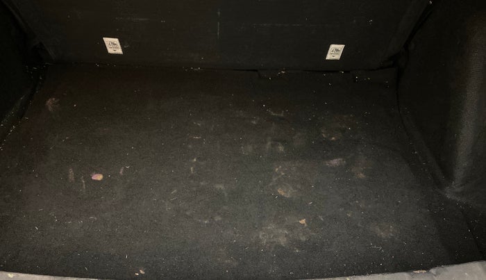 2022 Tata NEXON XMA PETROL, Petrol, Automatic, 20,674 km, Boot Inside