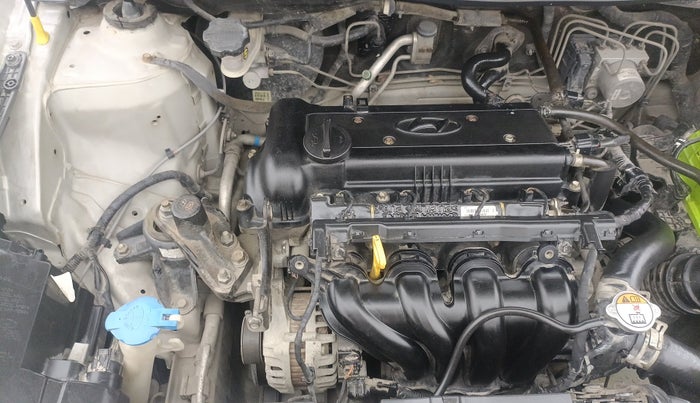 2016 Hyundai Verna 1.6 VTVT S, Petrol, Manual, 83,321 km, Engine View - Right