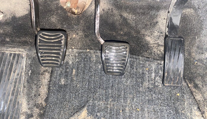 2019 Mahindra KUV 100 NXT K2 P 6 STR, Petrol, Manual, 62,040 km, Pedals