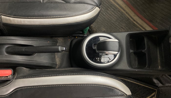 2021 Maruti Celerio ZXI PLUS AGS, Petrol, Automatic, 78,346 km, Gear Lever