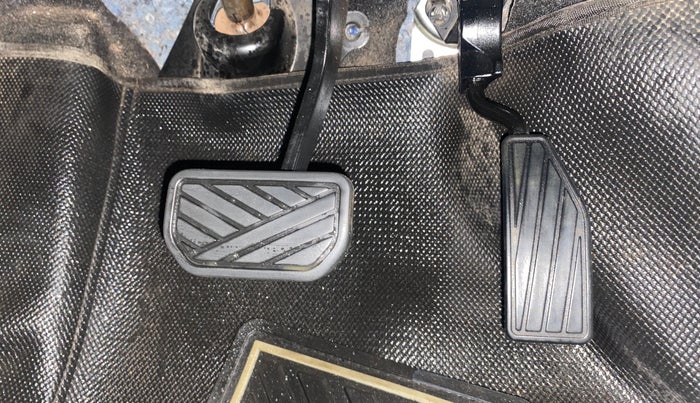 2021 Maruti Celerio ZXI PLUS AGS, Petrol, Automatic, 78,346 km, Pedals