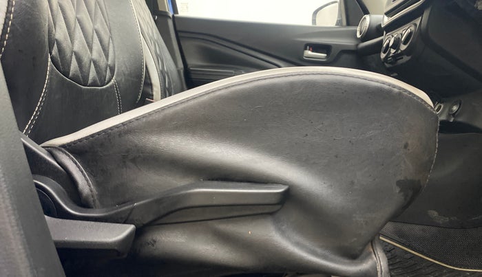 2021 Maruti Celerio ZXI PLUS AGS, Petrol, Automatic, 78,346 km, Driver Side Adjustment Panel