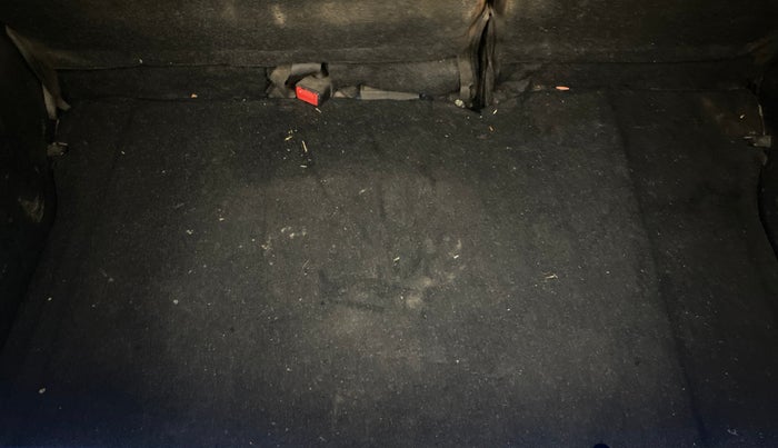 2021 Maruti Celerio ZXI PLUS AGS, Petrol, Automatic, 78,346 km, Boot Inside