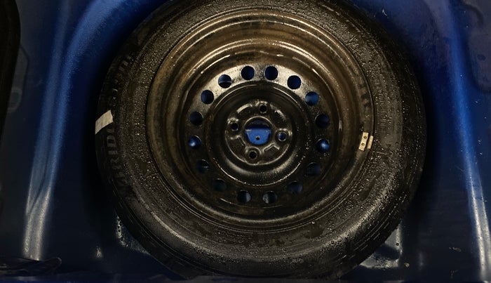 2021 Maruti Celerio ZXI PLUS AGS, Petrol, Automatic, 78,346 km, Spare Tyre