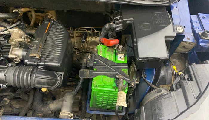 2019 Renault TRIBER RXT, Petrol, Manual, 84,521 km, Engine View - Left