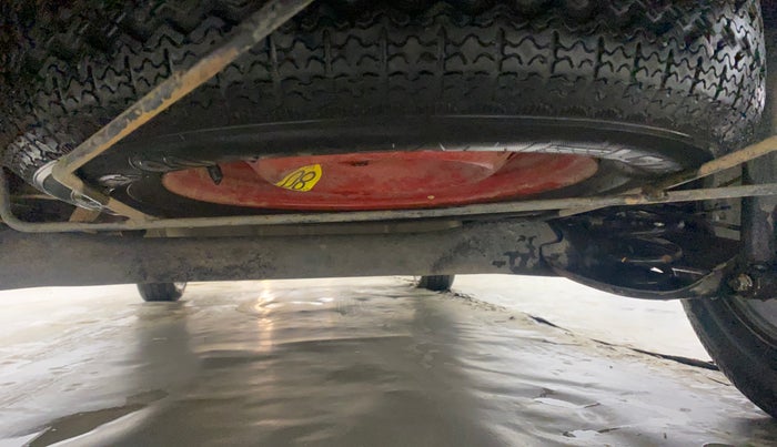 2019 Renault TRIBER RXT, Petrol, Manual, 84,521 km, Spare Tyre