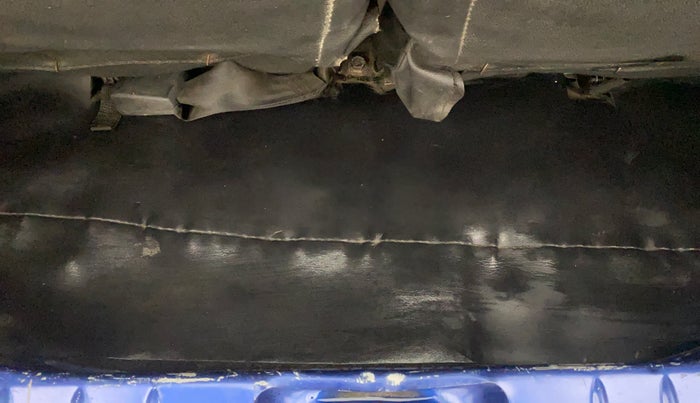 2019 Renault TRIBER RXT, Petrol, Manual, 84,521 km, Boot Inside