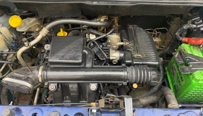 2019 Renault TRIBER RXT, Petrol, Manual, 84,521 km, Engine View