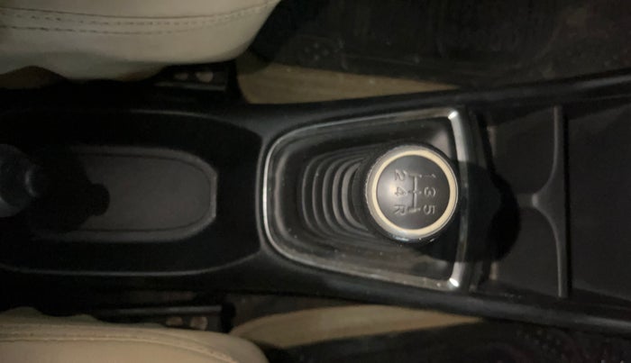 2018 Honda Amaze 1.2L I-VTEC VX, Petrol, Manual, 81,723 km, Gear Lever