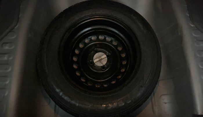 2018 Honda Amaze 1.2L I-VTEC VX, Petrol, Manual, 81,723 km, Spare Tyre