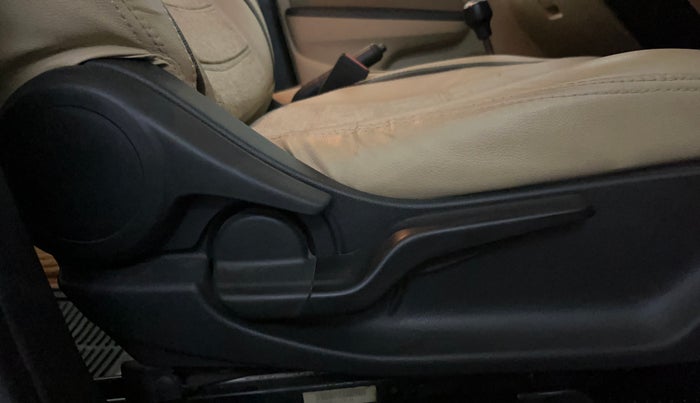 2018 Honda Amaze 1.2L I-VTEC VX, Petrol, Manual, 81,723 km, Driver Side Adjustment Panel