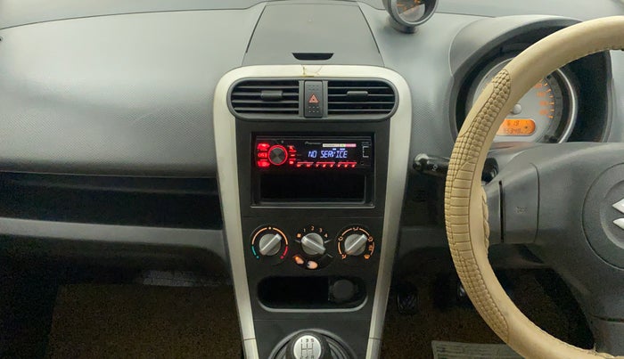2012 Maruti Ritz VXI, Petrol, Manual, 95,343 km, Air Conditioner