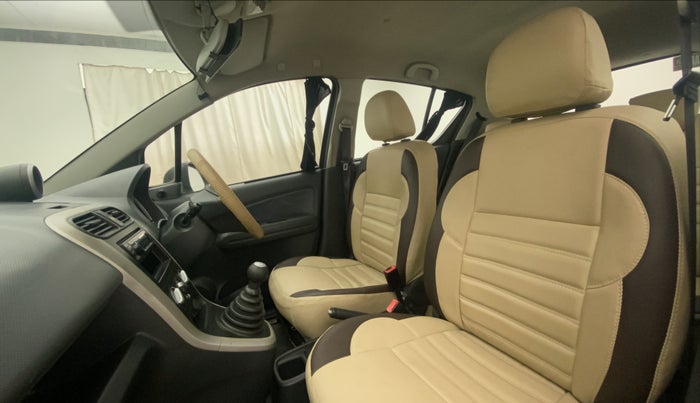 2012 Maruti Ritz VXI, Petrol, Manual, 95,343 km, Right Side Front Door Cabin