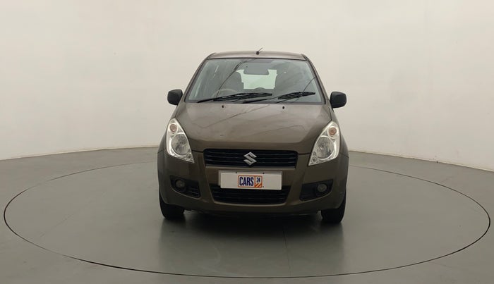 2012 Maruti Ritz VXI, Petrol, Manual, 95,343 km, Front