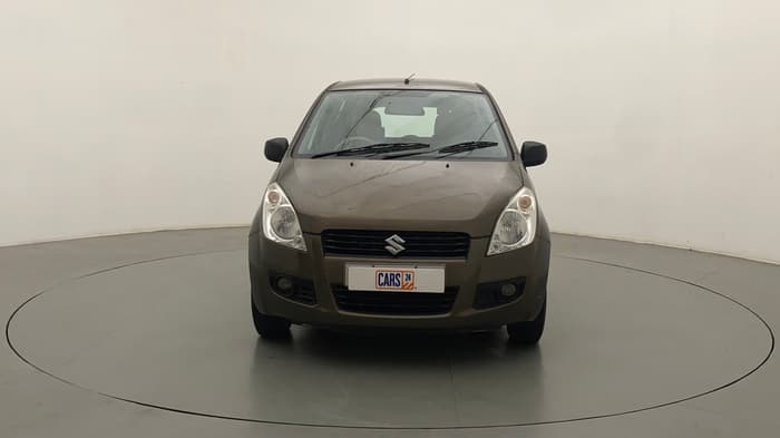 2012 Maruti Ritz VXI, Petrol, Manual, 95,343 km, Front