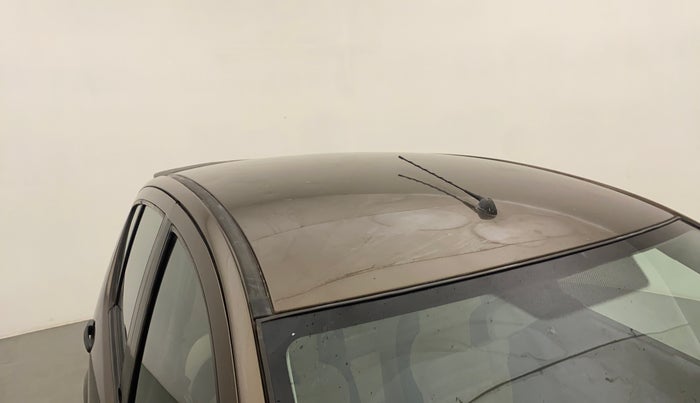 2012 Maruti Ritz VXI, Petrol, Manual, 95,343 km, Roof