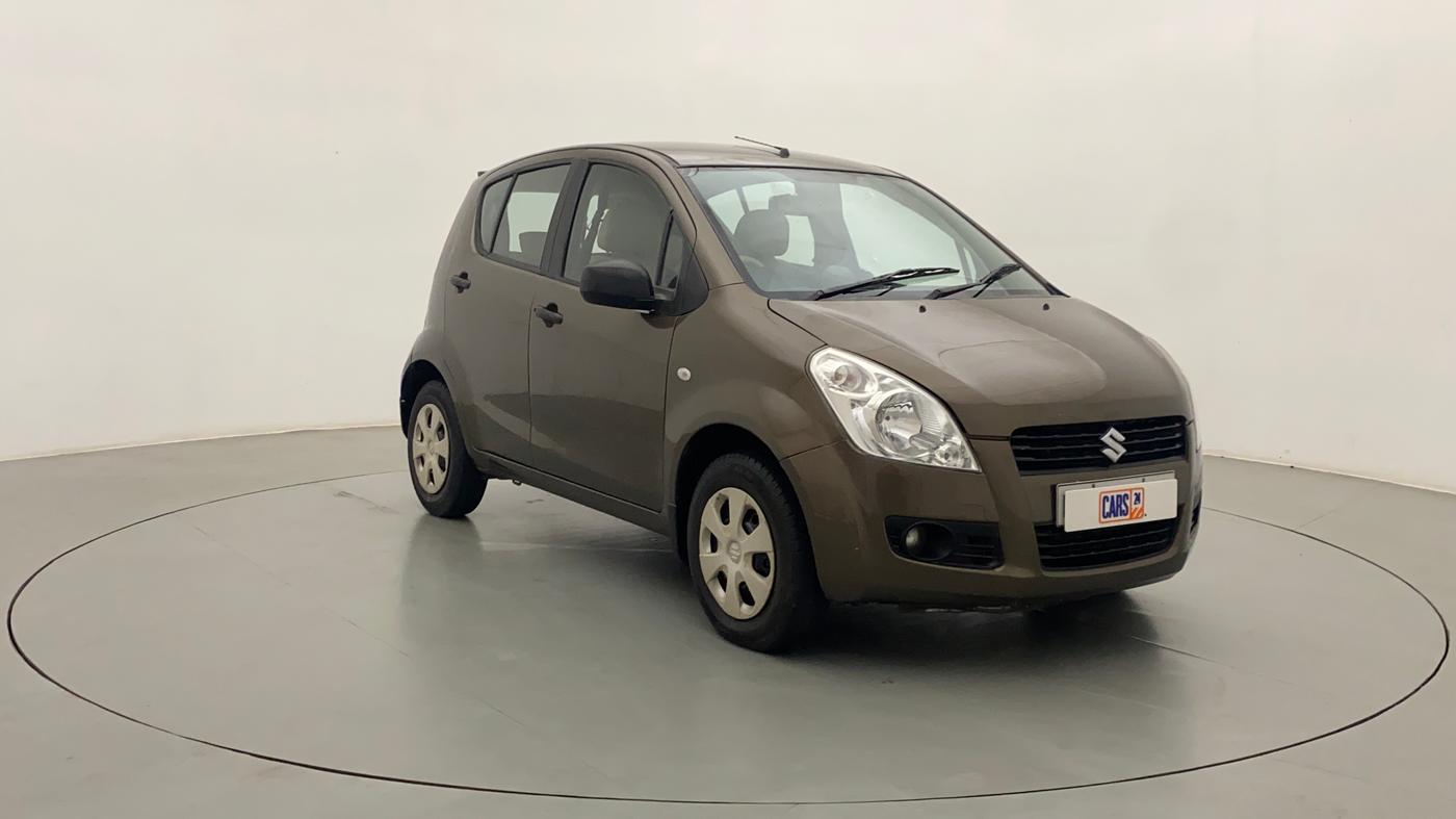 2012 Maruti Ritz VXI, Petrol, Manual, 95,343 km, SRP