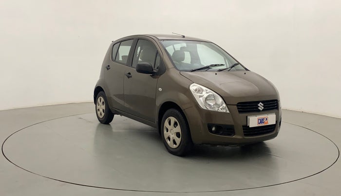2012 Maruti Ritz VXI, Petrol, Manual, 95,343 km, SRP