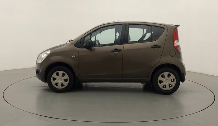 2012 Maruti Ritz VXI, Petrol, Manual, 95,343 km, Left Side