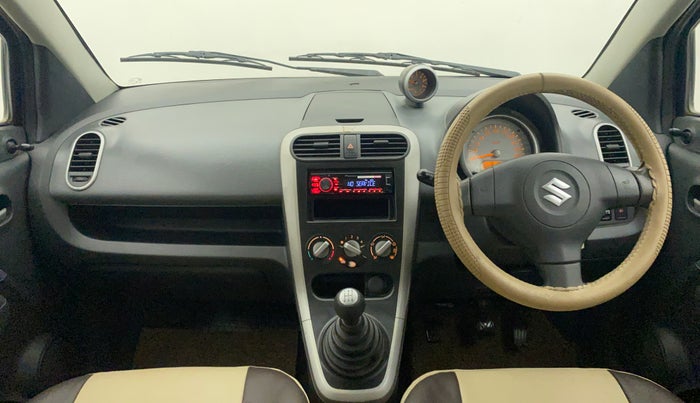 2012 Maruti Ritz VXI, Petrol, Manual, 95,343 km, Dashboard