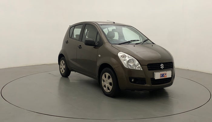 2012 Maruti Ritz VXI, Petrol, Manual, 95,343 km, Right Front Diagonal