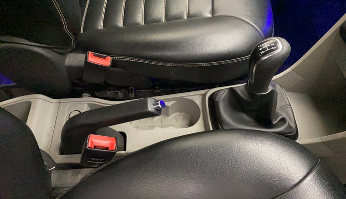 2019 Tata Tiago XZ PLUS PETROL, Petrol, Manual, 90,181 km, Gear Lever