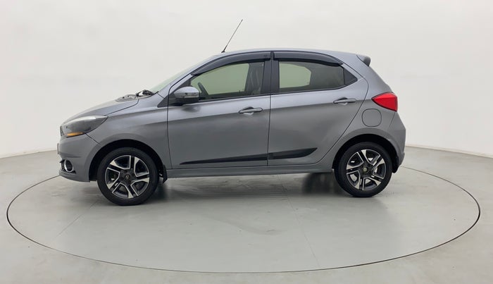 2019 Tata Tiago XZ PLUS PETROL, Petrol, Manual, 90,181 km, Left Side