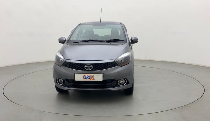 2019 Tata Tiago XZ PLUS PETROL, Petrol, Manual, 90,181 km, Front