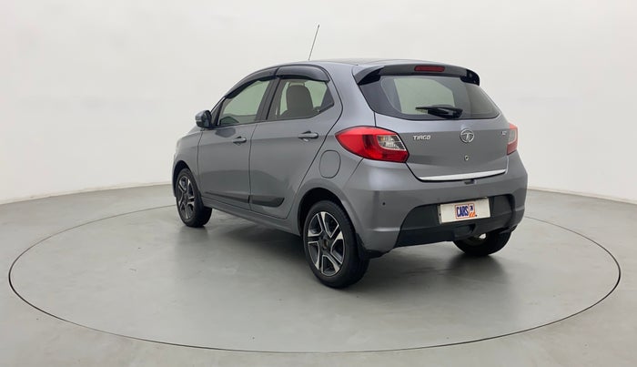 2019 Tata Tiago XZ PLUS PETROL, Petrol, Manual, 90,181 km, Left Back Diagonal