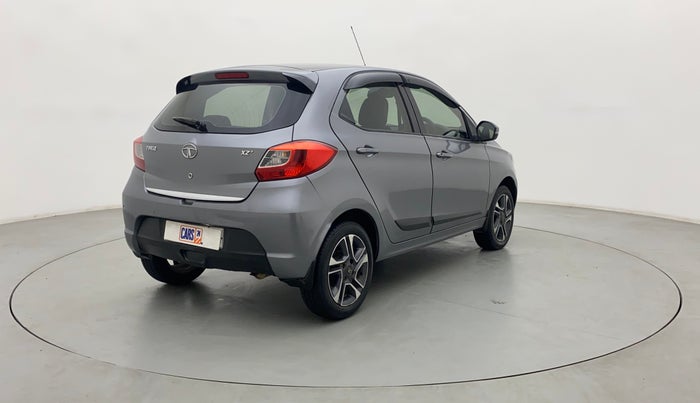 2019 Tata Tiago XZ PLUS PETROL, Petrol, Manual, 90,181 km, Right Back Diagonal