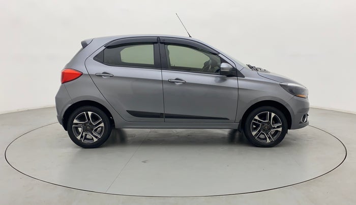 2019 Tata Tiago XZ PLUS PETROL, Petrol, Manual, 90,181 km, Right Side View