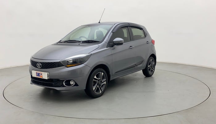 2019 Tata Tiago XZ PLUS PETROL, Petrol, Manual, 90,181 km, Left Front Diagonal
