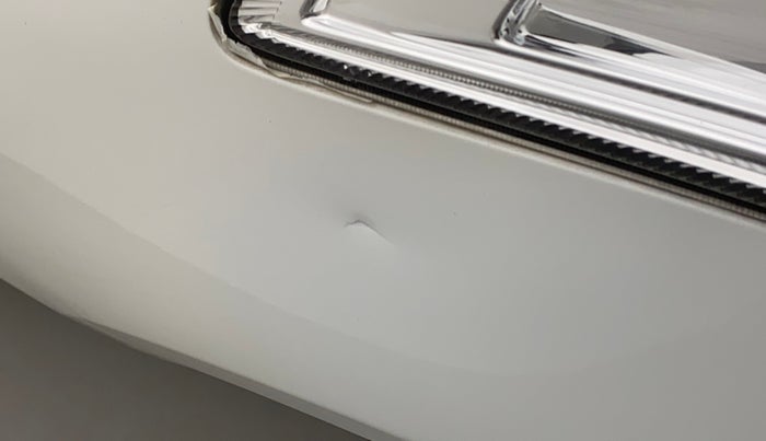 2015 Maruti Swift VXI, Petrol, Manual, 52,897 km, Right fender - Slightly dented