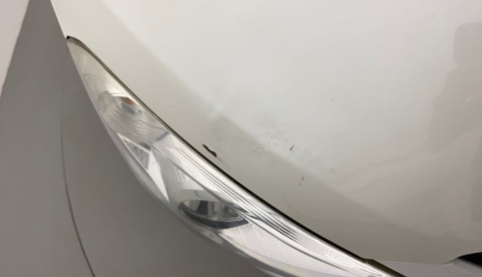 2015 Maruti Swift VXI, Petrol, Manual, 52,897 km, Bonnet (hood) - Slightly dented