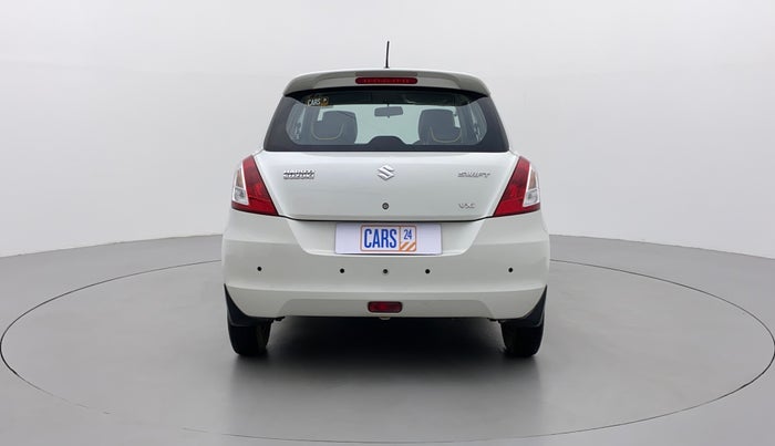 2015 Maruti Swift VXI, Petrol, Manual, 52,897 km, Back/Rear