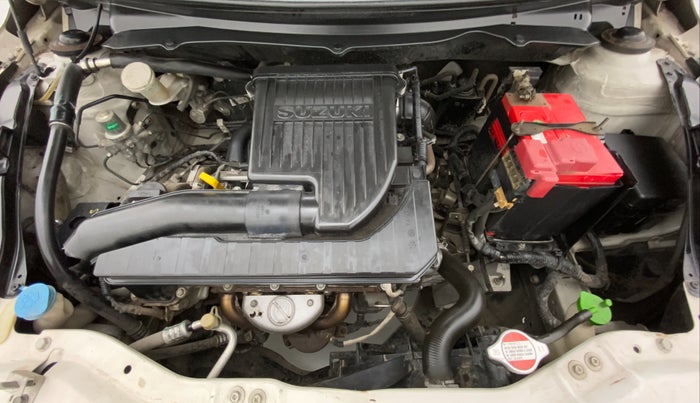 2015 Maruti Swift VXI, Petrol, Manual, 52,897 km, Open Bonet