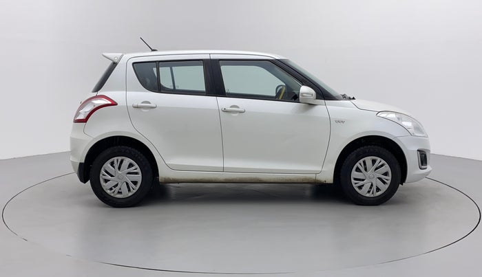 2015 Maruti Swift VXI, Petrol, Manual, 52,897 km, Right Side View